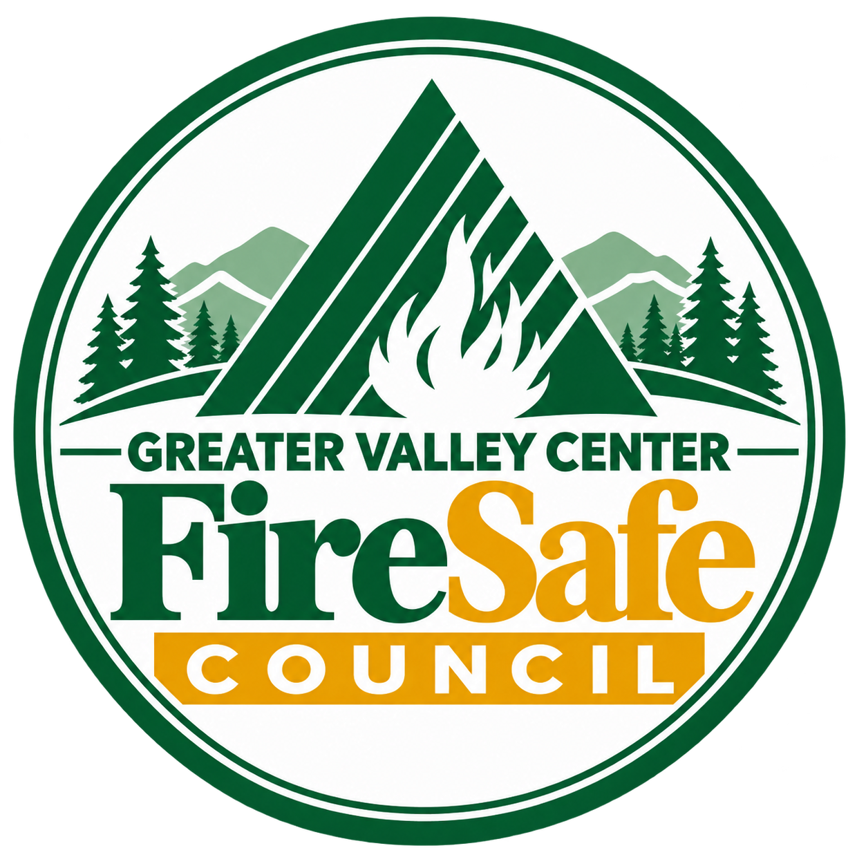 The Greater Valley Center Fire Safe Council